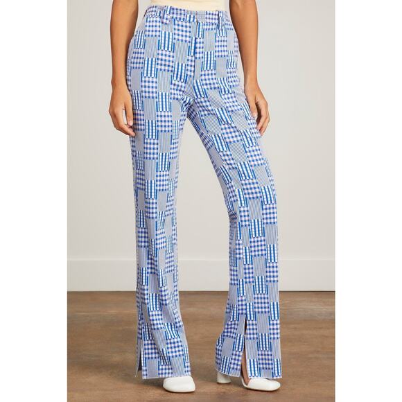 Marni Trouser in Bluette, NWT size 36